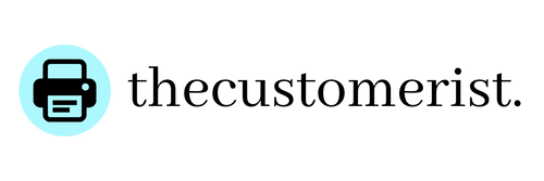 THECUSTOMERIST LTD